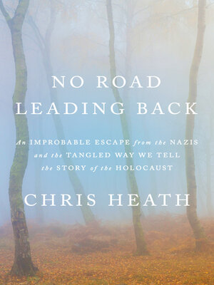 cover image of No Road Leading Back